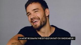 La vérité sur la mort de Liam Payne