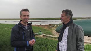 Interview de Thierry d'"Agriculteur d'aujourd'hui"