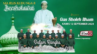 Majelis Kudu Ngaji Bersholawat - Bersama Gus Sholeh Ilham - Kasihan 2, Ngentakrerejo, Lendah