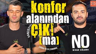 KONFOR ALANINDAN ÇIKMAK ZORUNDA MIYIZ? | Konfor Alanı Nedir, Paradoks, Denge Kurmak #bumuyani