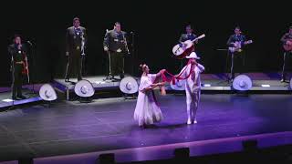 La Bamba Mariachi Garibaldi de Jaime Cuéllar with Dancers