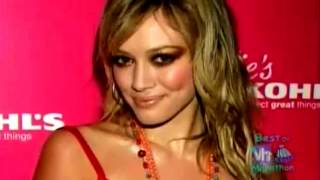 Hilary Duff - On The Fabulous Life Filthy Rich Celebrity Moguls 2006 - HD