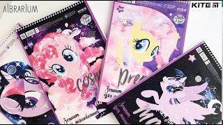 Зошити для малювання Kite My Little Pony LP21-243