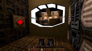 Discussion with Piper (Pi AI) #1 while playing Quake map "Prey2"