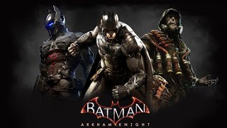 باتمان اركام نايت BATMAN: ARKHAM KNIGHT part 14