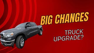 BIG CHANGES- 2019 Ram 1500 Build