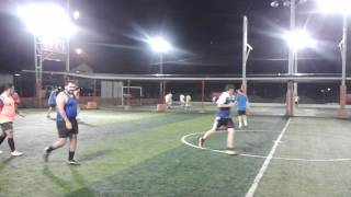 EMUSA FC vs Profes CTP del Este