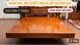 Cực hót. Giảm giá sốc 20 bộ sập phản chiếu ngựa gỗ hương nam phi. Hàng tuyển trọn gỗ,tuyển trọn vân.