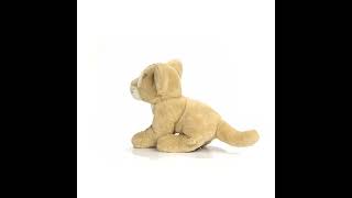 Jucarie plus Simba Disney National Geographic Lion 25 cm