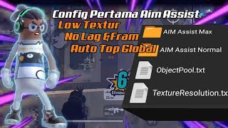 Config Terbaik Untuk Saat ini | Super smooth & stabil FPS | No Lag & No Frame | Sausage Man