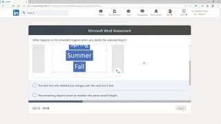 LinkedIn - Microsoft Word - Assessment