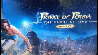 Prince of Persia- The Sands of Time Remake Trailer