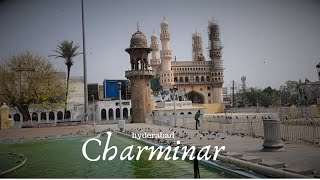 Hyderabad l Charminar I चारमीनार l हैदराबाद  l telangana I india