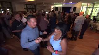 SALSA EN EL BARRIO ART SPACE DJ HILTON BONILLA 5-18-2018 NYC