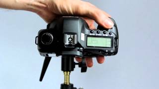 Canon EOD 5D Mark II - Tutorial #01 - The Camera Intro