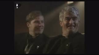 "DOWN WITH THAT SORT OF THING" JON KENNY AS THE CINEMA MANAGER IN FATHER TED - LIMERICK IRELAND