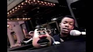 Mr Potato Head - Burger King [Commercial Ad 1998]