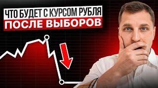 Что будет с курсом доллара, инфляцией и ценами на недвижимость после выборов 2024?