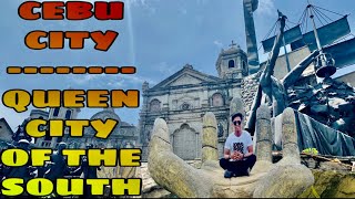 Cebu City Tourist Spots | Alvin Leona