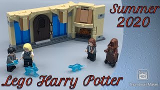 Lego Harry Potter - Released 2020 - 75966 - Raum der Wünsche - Room of Requirement - Stop Motion -