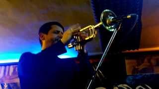 Fabrizio Bosso & Marco Tamburini "Isabel The Liberator"- Tribute To Woody Shaw