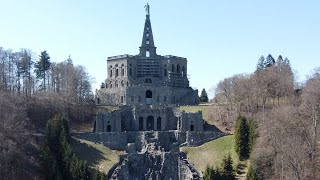 Germany - Visiting Hercules Monument in Kassel, German Highways - What to Visit in Kassel PART 1