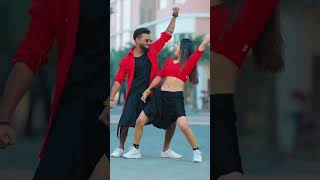 Keshavi Chhetri and Mitesh Roy New Trend 🔥 Music Reels Dance #shorts #dance #trend #keshavi1080p