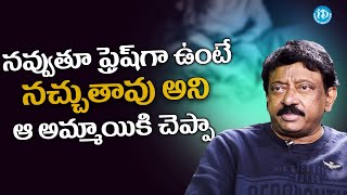 RGV Mind Blowing Speeches about Women | RGV Truths | Ram Gopal Varma | Ramuism