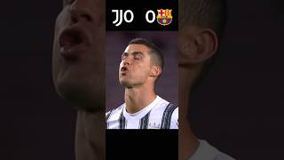 Juventus 3×0 Barcelona | UEFA Champions league| Highlights| #ronaldo #messi #football #trending