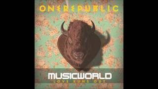 Love Runs Out - One Republic (Official Audio)