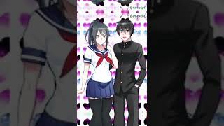 Ayano & Taro #shorts #yanderesimulator #ayanoaishi