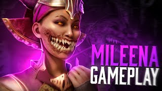 Double XP In Mortal Kombat (Mileena RANKED Matches)