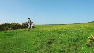 May morning in Dumfries and Galloway. Scotland