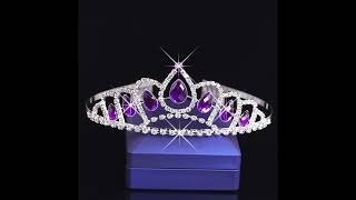 Gorgeous Tiaras and Crowns👑