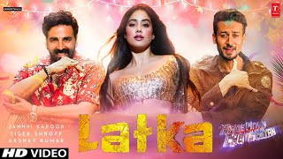 Bade Miyan Chote Miyan Song | Latka | Akshay Kumar | Sonakshi S | Arijit Singh |Bmcm Second Song