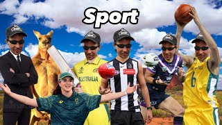 The Wild World of Australian Sport