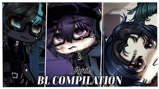 BL COMPILATION || GACHA CLUB MINI MOVIES