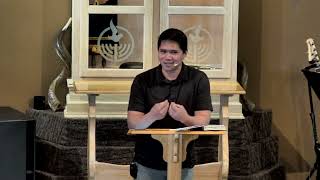 Shabbat Sermon | May 6, 2023 | Joey Suyat