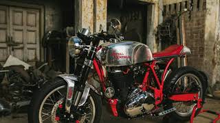 Royal Enfield ‘Vajra’ अवतार! बाइक को मॉडिफाई कर बनाया Interceptor 650 से भी फास्ट Almost 180 KM/H