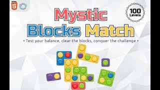 Mystic Blocks Match