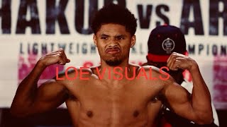 Shakur Stevenson Gets UD WIN BUT Fans & Media Aren’t IMPRESSED BY Performance