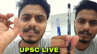 Mr.Amit CSE Live Ask your Doubts UPSC/PCS Aspirant