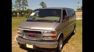 GMC SAFARI 1500 CONVERSION VAN, near gainesville. Ocala FL CALL FRANCIS (352)-745-2019