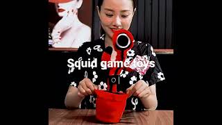 squid game stress reliever  #toys #kids #trending #shorts