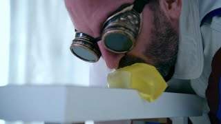 Lee Mack and the Falling Jelly Noise | Taskmaster Series 11