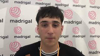 #BALONMANO: No ha podido ser. César Azorín analiza para EL RÉCORD la derrota de Elda CEE cadete