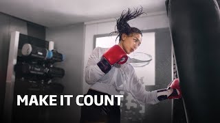 MAKE IT COUNT - FITNESS FIRST INDONESIA