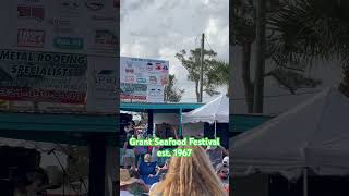 Annual Grant FL Seafood Festival