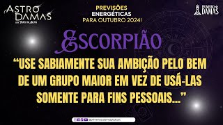 ESCORPIÃO | AstroDamas | Thais da Silva