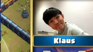 Queen Walker Klaus precious reaction in July qualifiers